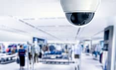 CCTV camera