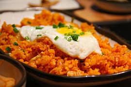 tasty food