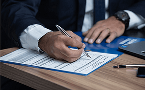 have agreements with partners