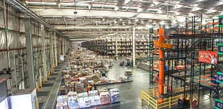 business warehouse