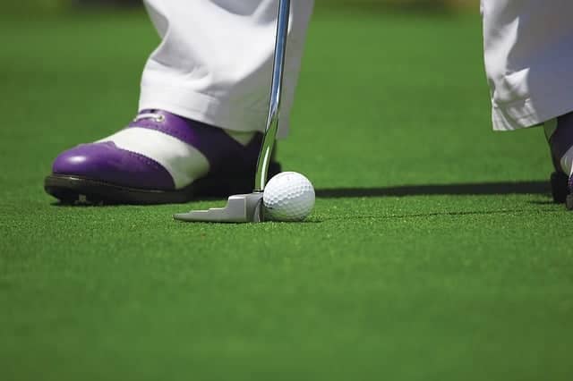 putting mat for golf
