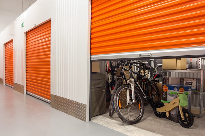 storage room