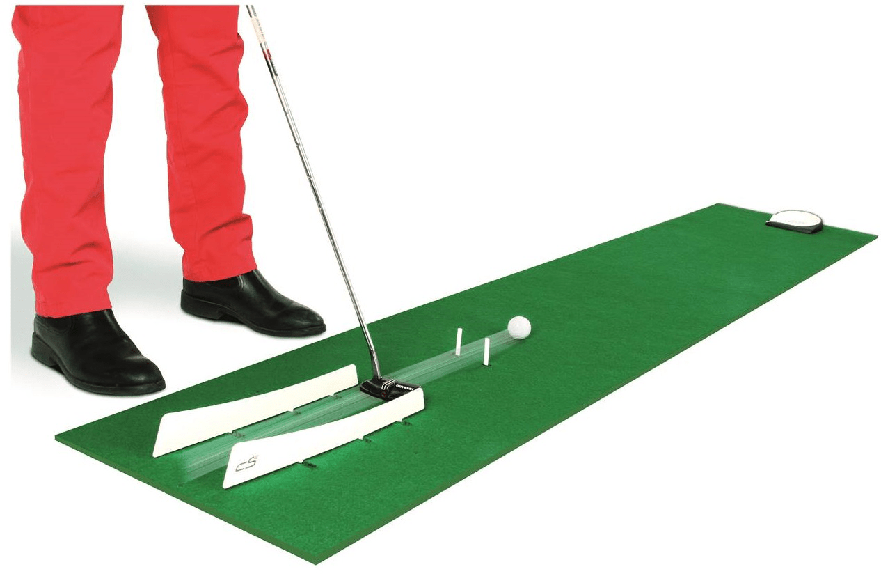 How To Choose The Right Golf Putting Mat